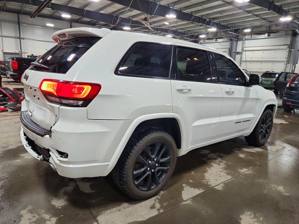 2018 Jeep Cherokee VIN 1C4RJFAG9JC123220 COPART salvage auction — REAR END, Mn - Cert Of Title-Salvage, sold $4,450 on 2026-07-09 (photo 3)