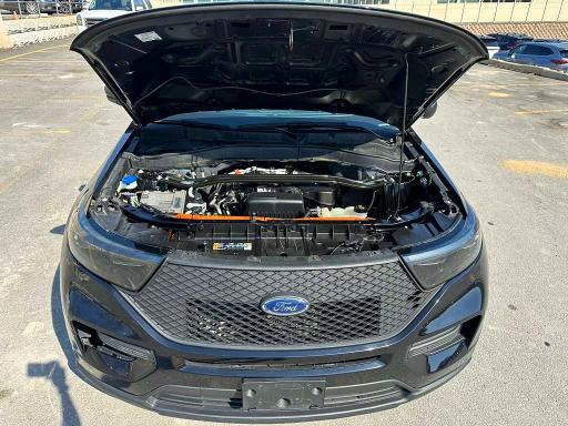 2021 Ford Explorer VIN 1FM5K8AW7MNA00910 COPART salvage auction — MINOR DENT/SCRATCHES, Ma - Certificate Of Title, sold $10,900 on 2026-07-29 (photo 8)