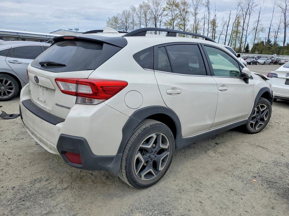 2019 Subaru VIN JF2GTANC0KH367842 COPART salvage auction — FRONT END, Wa - Bill Of Sale, sold $3,150 on 2026-07-13 (photo 3)