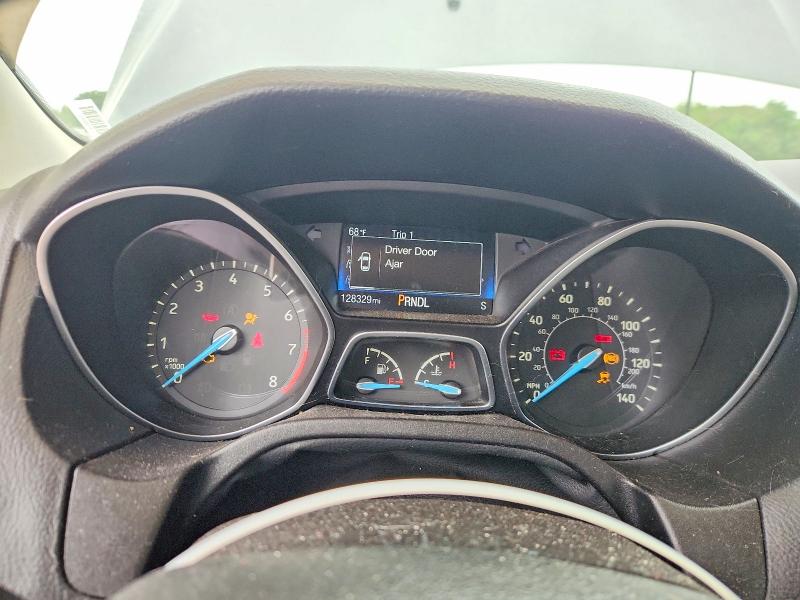 2017 Ford Focus VIN 1FADP3K26HL224659 COPART salvage auction — ROOF, WV - CERTIFICATE OF TITLE, sold $200 on 2026-07-07 (photo 9)