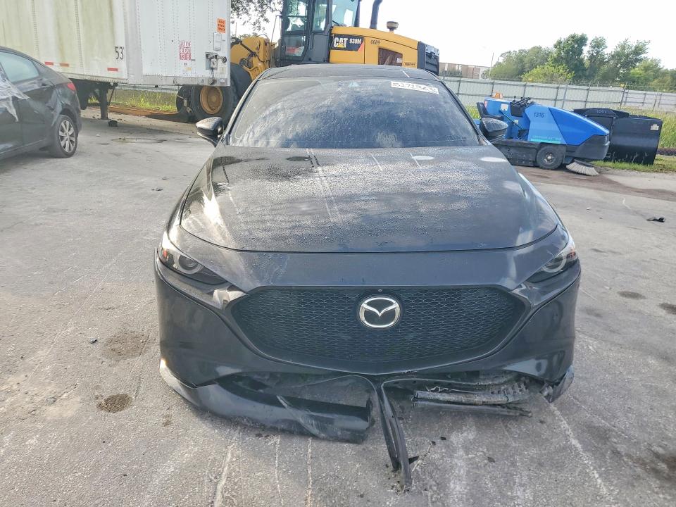 2021 Mazda 3 VIN JM1BPBNY4M1400898 COPART salvage auction — UNDERCARRIAGE, Salvage Title, sold $3,150 on 2026-07-16 (photo 5)