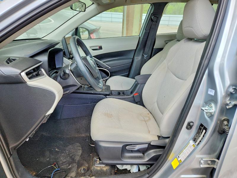 2026 Toyota Corolla cross VIN 7MUAAAAG6TV153993 COPART salvage auction — SIDE, Sc - Certificate Of Title, sold $6,000 on 2026-07-10 (photo 7)