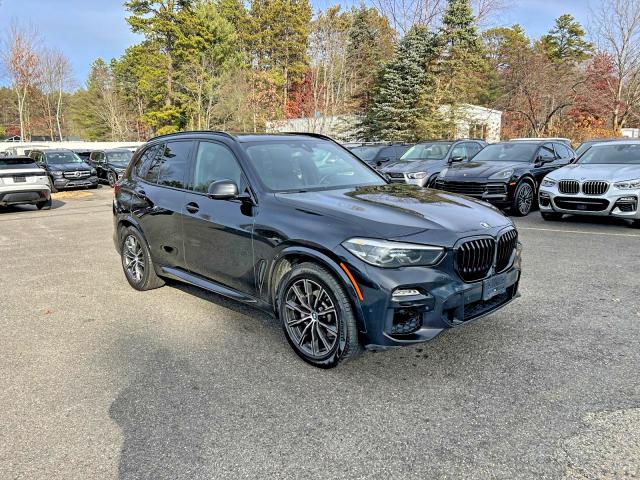2021 BMW X5 VIN 5UXCR6C04M9G98133 COPART salvage auction — Minor Dent/Scratches, IL - CERTIFICATE OF TITLE (P), sold $20,900 on 2026-05-15 (photo 1)