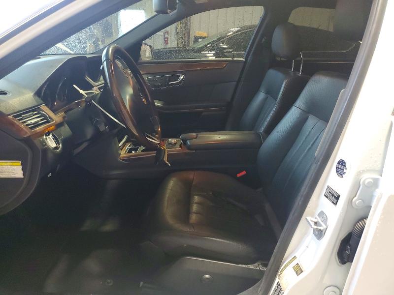 2010 Mercedes-benz E-class VIN WDDHF9AB4AA236643 COPART salvage auction — UNDERCARRIAGE, KY - CERT OF TITLE-SALVAGE, sold $50 on 2026-07-27 (photo 7)