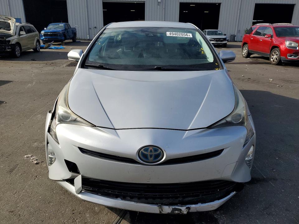 2016 Toyota Prius VIN JTDKARFU5G3513130 COPART salvage auction — SIDE, Fl - Cert Of Title Slvg Rebuildable, sold $3,100 on 2026-07-15 (photo 5)