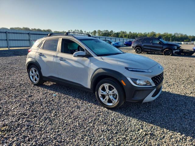 2023 Hyundai Kona VIN KM8K62AB3PU007087 COPART salvage auction — SIDE, Fl - Cert Of Title Slvg Rebuildable, sold $3,250 on 2026-07-10 (photo 4)