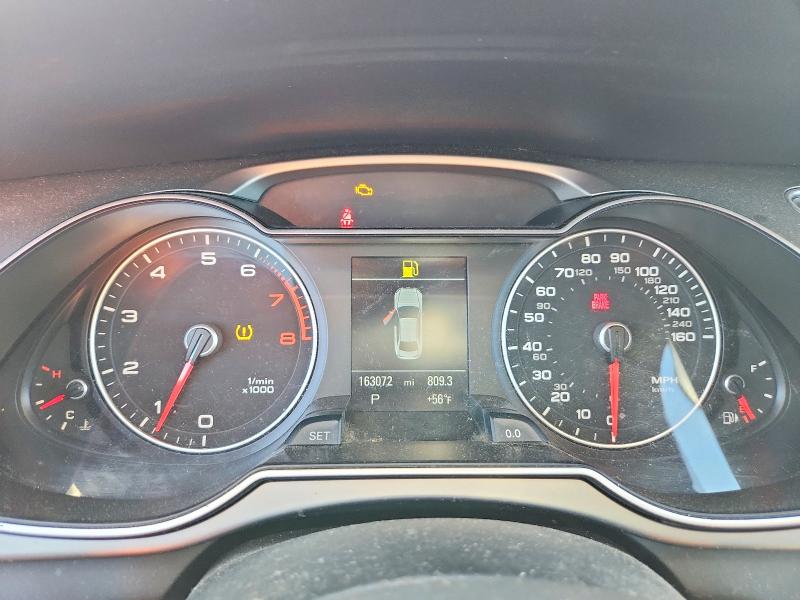 2019 Audi A4 VIN WAUBFAFL6EN033994 COPART salvage auction — MINOR DENT/SCRATCHES, Ny - Cert Of Title W/Unsatisfd Lien, sold $775 on 2026-07-15 (photo 9)