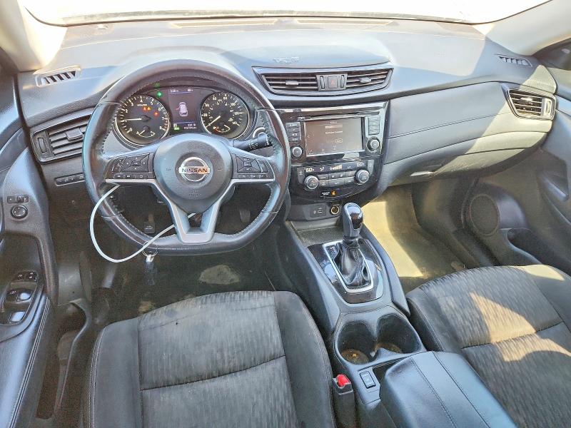 2018 Nissan Rogue VIN KNMAT2MT5JP574419 COPART salvage auction — SIDE, Ga - Cert Of Title-Salvage, sold $1,900 on 2026-07-14 (photo 8)