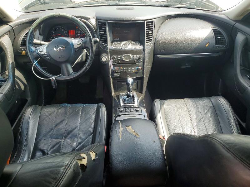 2010 Infiniti Fx35 VIN JN8AS1MW6AM855271 COPART salvage auction — MINOR DENT/SCRATCHES, Ky - Bill Of Sale/Part Only/No Titl, sold $325 on 2026-07-31 (photo 8)