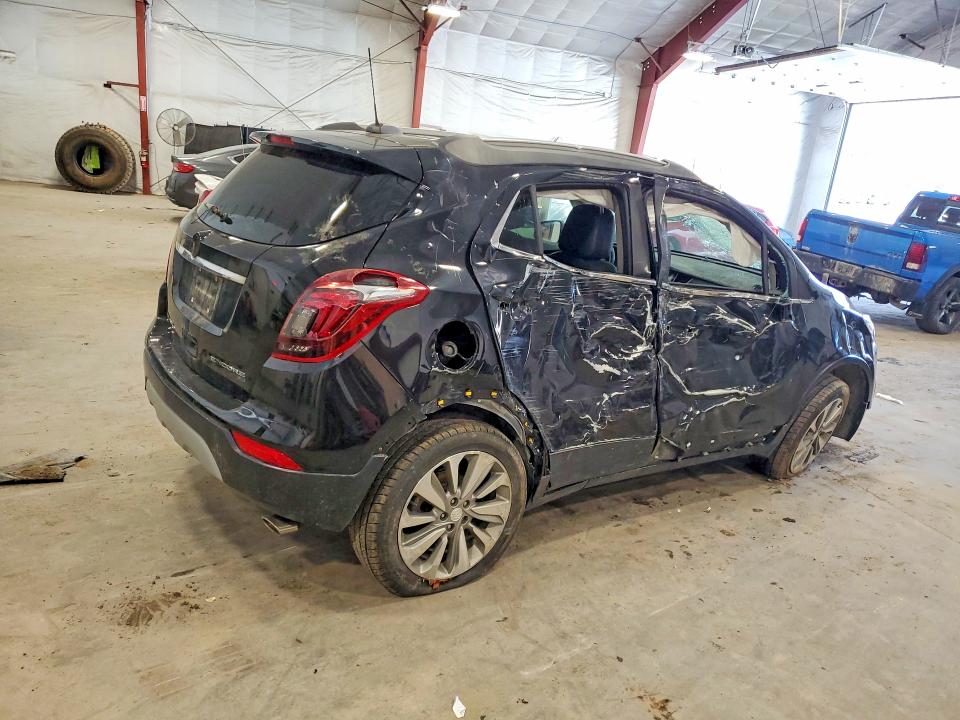 2018 Buick . VIN KL4CJESB2JB506032 COPART salvage auction — SIDE, Vt - Certificate Of Title, sold $275 on 2026-07-06 (photo 3)
