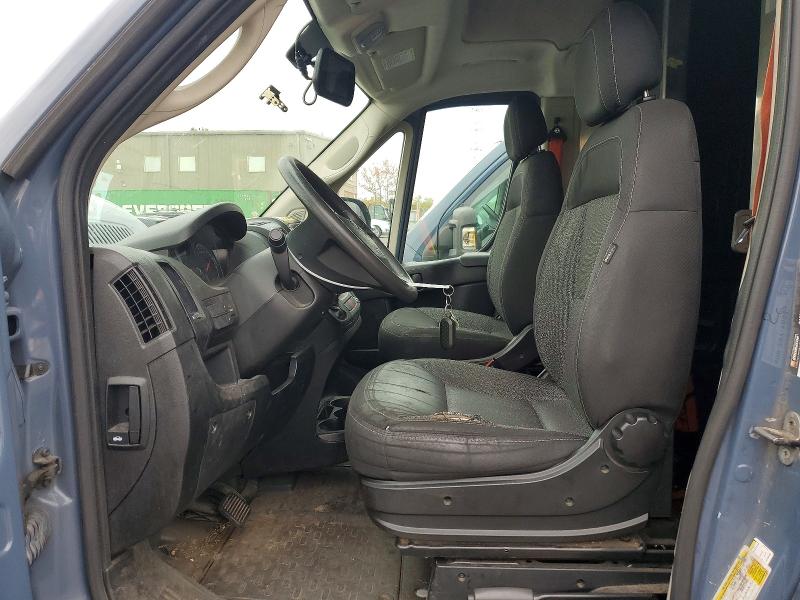 2020 Ram Promaster 3500 VIN 3C6URVJG4LE136165 COPART salvage auction — SIDE, Pa - Cert Of Title, sold $6,900 on 2026-07-28 (photo 7)