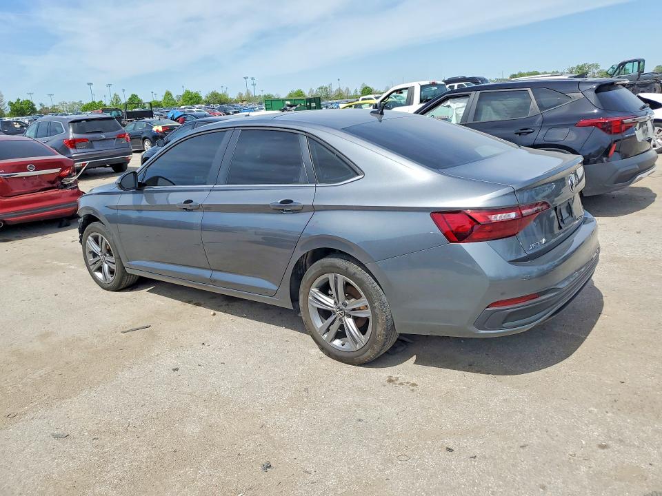 2023 Volkswagen VIN 3VW7M7BU9PM047334 COPART salvage auction — FRONT END, Id - Salvage Certificate Of Title, sold $4,550 on 2026-07-02 (photo 2)