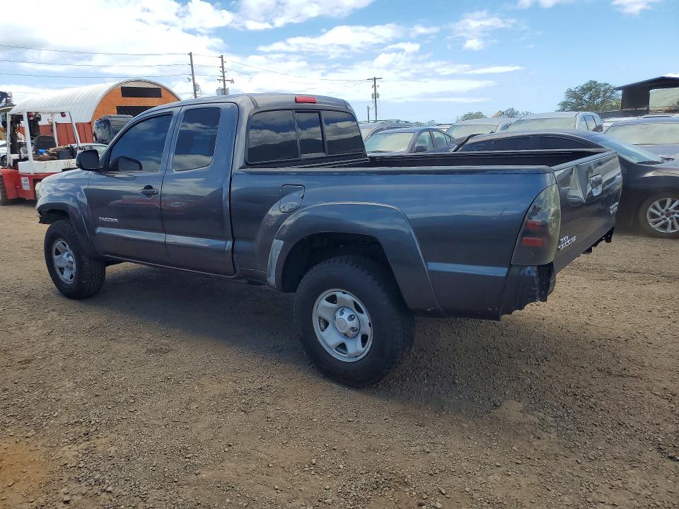 2013 Toyota Tacoma VIN 5TFTU4GN8DX040074 COPART salvage auction — WATER/FLOOD, Hi - Certificate Of Salvage, sold $1,150 on 2026-07-13 (photo 2)