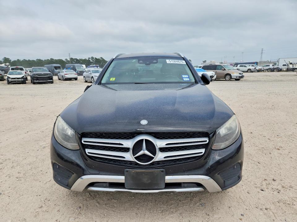 2016 Mercedes-benz VIN WDC0G4JB4GF092508 COPART salvage auction — SIDE, Id - Salvage Certificate Of Title, sold $2,650 on 2026-07-10 (photo 5)