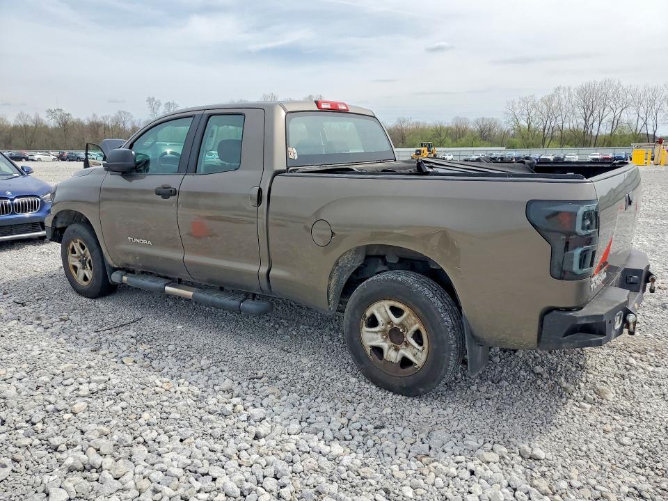 2010 Toyota Tundra VIN 5TFUM5F10AX013679 COPART salvage auction — MECHANICAL, Oh - Certificate Of Title (P), sold $4,700 on 2026-07-24 (photo 2)