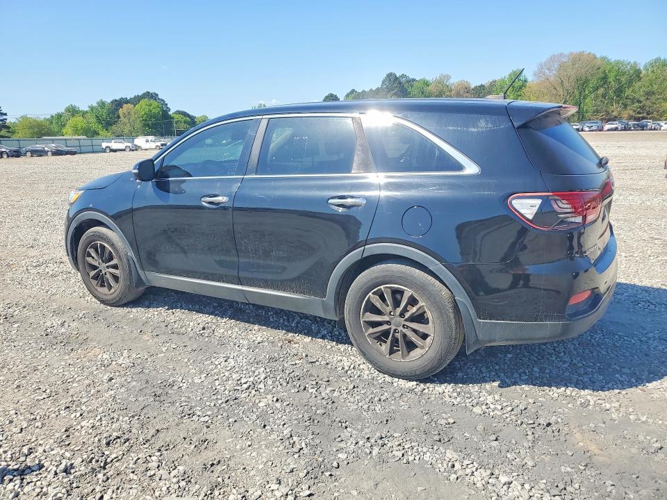 2019 Kia VIN 5XYPG4A53KG494265 COPART salvage auction — MINOR DENT/SCRATCHES, AR - CERTIFICATE OF TITLE, sold $3,250 on 2026-07-28 (photo 2)