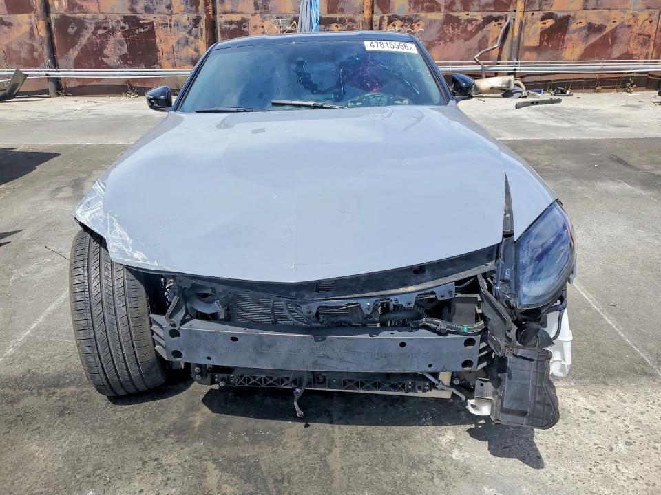2024 Nissan Z VIN JN1BZ4BHXRM363438 COPART salvage auction — FRONT END, Az - Dis/Dlr/Exp Only Clean Title (P), sold $9,400 on 2026-07-27 (photo 5)