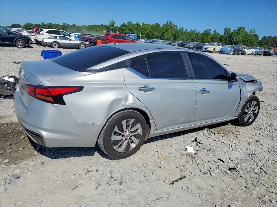 2020 Nissan Altima VIN 1N4BL4BV2LC229224 COPART salvage auction — FRONT END, Al - Cert Of Title-Salvage Title, sold $2,000 on 2026-07-09 (photo 3)