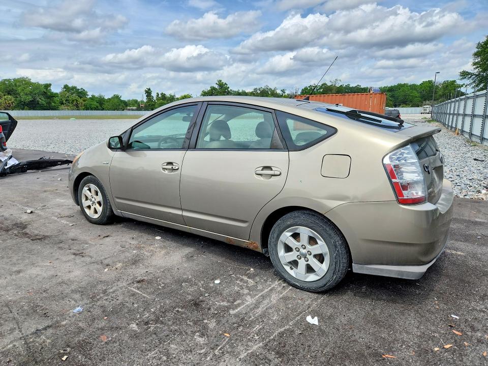 2008 Toyota Prius VIN JTDKB20UX87815889 COPART salvage auction — FRONT END, Fl - Certificate Of Destruction, sold $350 on 2026-07-15 (photo 2)