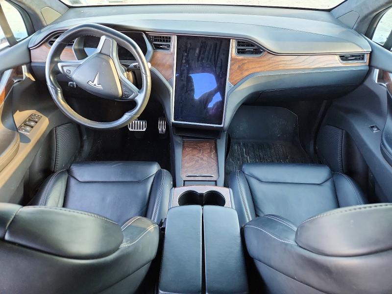 2019 Tesla VIN 5YJXCBE20KF184940 COPART salvage auction — UNDERCARRIAGE, Ny - Mv-907A Salvage Certificate, sold $12,400 on 2026-07-23 (photo 8)