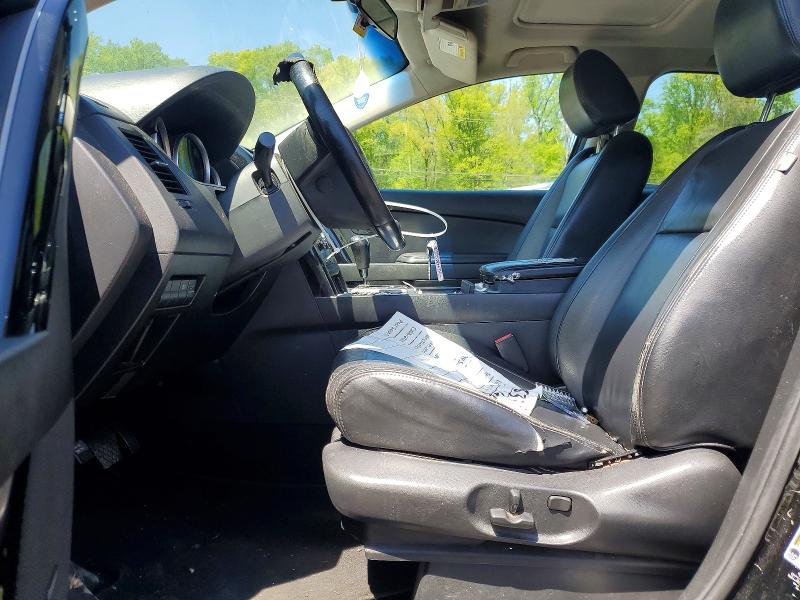 2012 Mazda Cx-9 VIN JM3TB3CV9C0334796 COPART salvage auction — FRONT END, Md - Cert Of Salvage > 75% Damage, sold $225 on 2026-07-21 (photo 7)