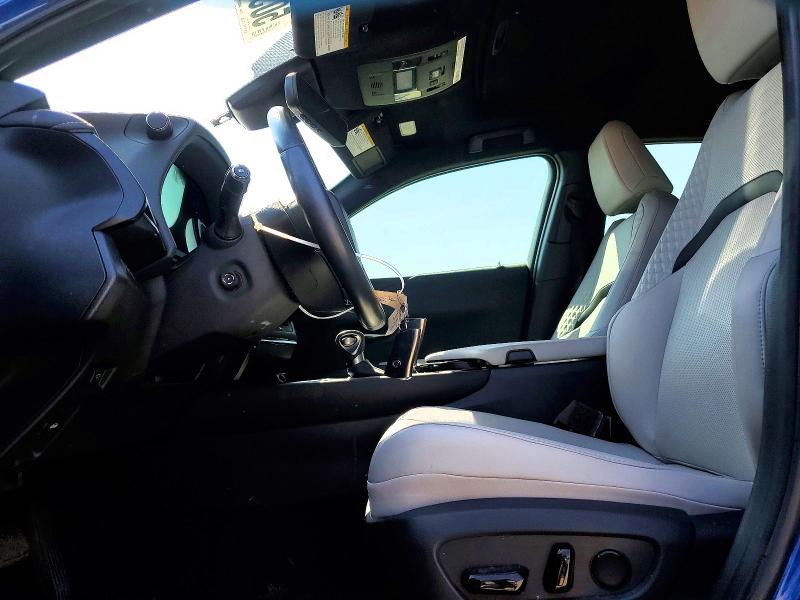 2021 Lexus Ux VIN JTHL9JBH6M2038191 COPART salvage auction — UNDERCARRIAGE, On - Permit No Brand - Unfit, sold $16,950 on 2026-07-30 (photo 7)