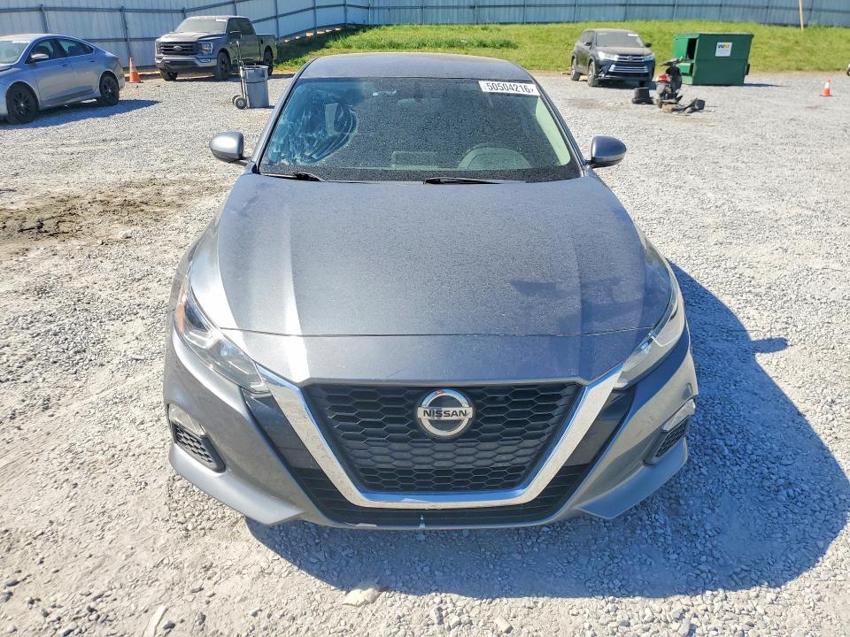 2020 Nissan Altima VIN 1N4BL4BV4LC117718 COPART salvage auction — REAR END, Nc - Salvage Certificate Of Title, sold $1,300 on 2026-07-22 (photo 5)