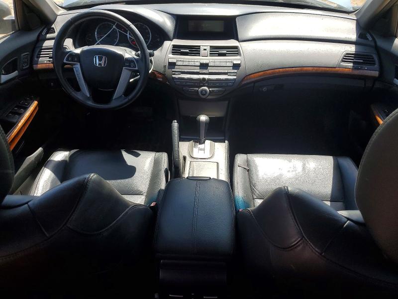 2011 Honda Accord VIN 1HGCP3F87BA008392 COPART salvage auction — FRONT END, Nc - Salvage Certificate Of Title, sold $1,750 on 2026-07-06 (photo 8)