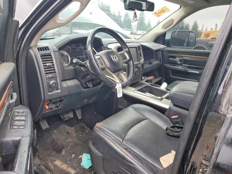 2015 Ram 1500 VIN 1C6RR7NMXFS507669 COPART salvage auction — MECHANICAL, Wa - Cert Of Ownership-Rebuilt, sold $3,800 on 2026-07-31 (photo 8)