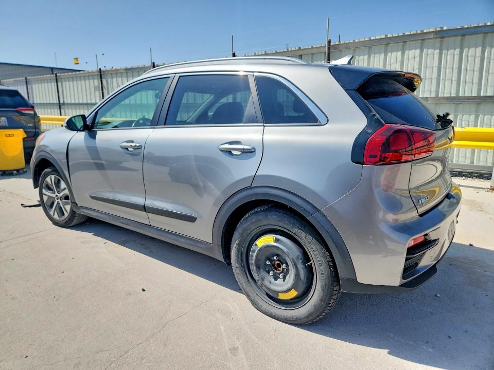 2022 Kia Niro VIN KNDCC3LG2N5159949 COPART salvage auction — FRONT END, Id - Salvage Certificate Of Title, sold $8,400 on 2026-07-14 (photo 2)