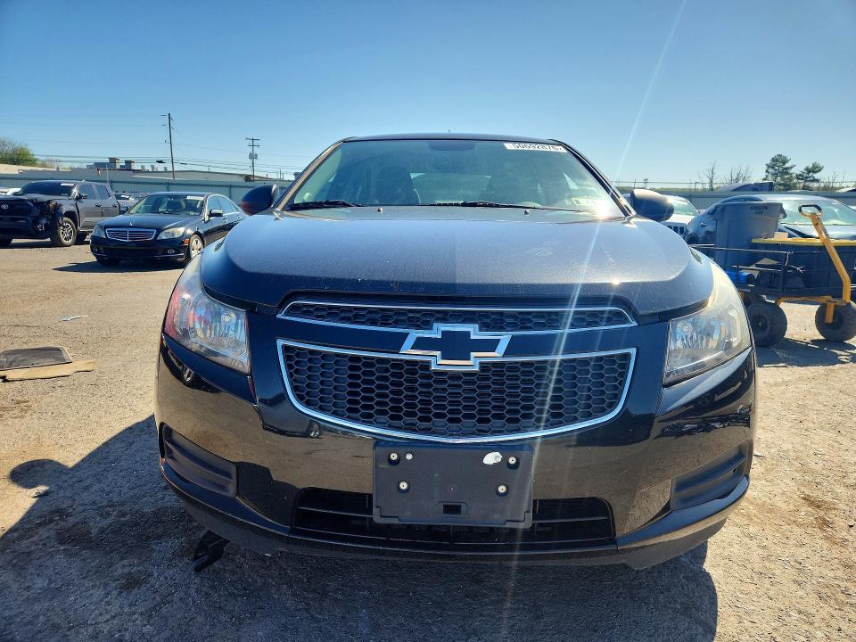 2014 Chevrolet Cruze VIN 1G1PA5SH0E7160821 COPART salvage auction — SIDE, Pa - Certificate Of Salvage, sold $175 on 2026-07-02 (photo 5)