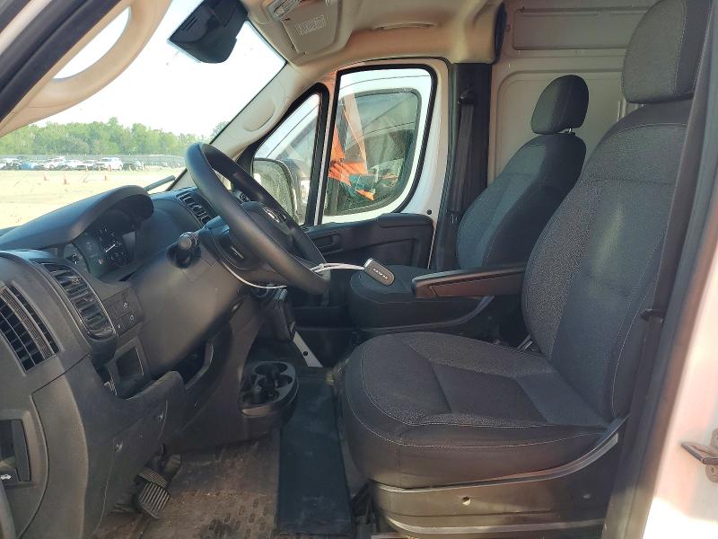 2025 Ram Promaster city VIN 3C6LRVDG3SE515535 COPART salvage auction — REAR END, Nc - Dealer Only Salvage Title, sold $15,900 on 2026-07-30 (photo 7)