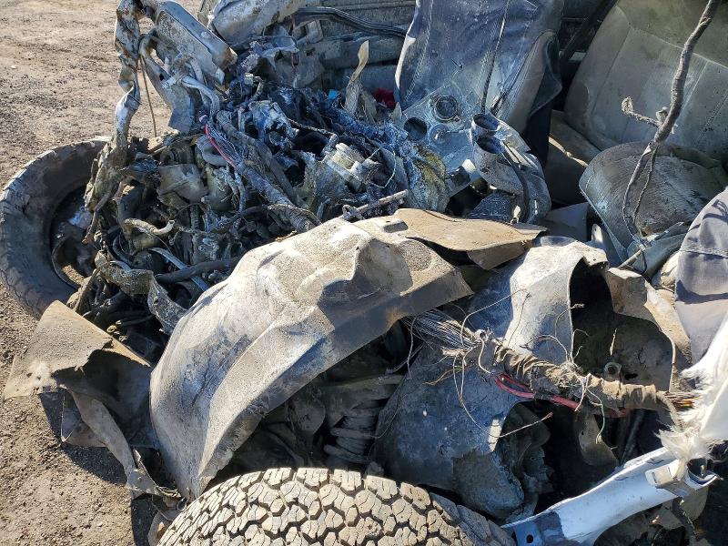 2009 Ford F-150 VIN 1FTPX14V19KC51133 COPART salvage auction — ALL OVER, Ab - Bos - Nonrepairable, sold $60 on 2026-07-02 (photo 9)
