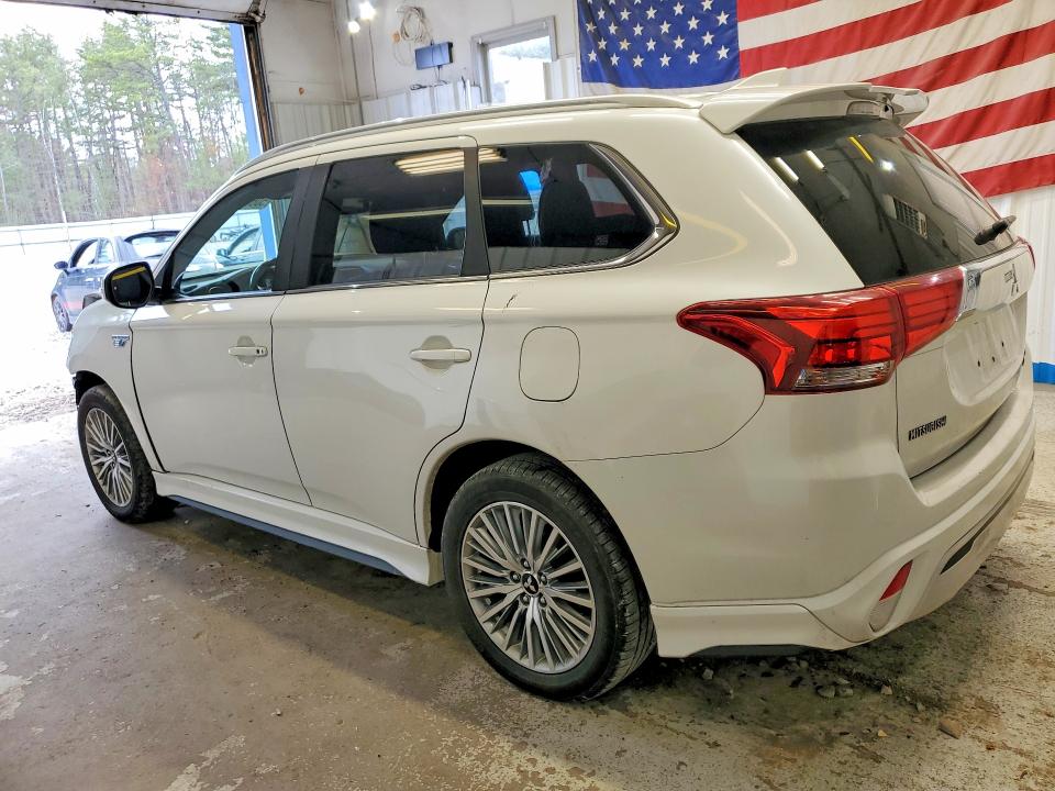 2019 Mitsubishi VIN JA4J24A57KZ047499 COPART salvage auction — FRONT END, Me - Cert Of Title-Salvage Collisio, sold $4,100 on 2026-07-09 (photo 2)