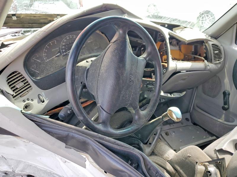 1997 Mazda VIN 4F4CR16A5VTM34758 COPART salvage auction — SIDE, Ca - Non-Repairable Vehicle Cert, sold $200 on 2026-07-02 (photo 8)