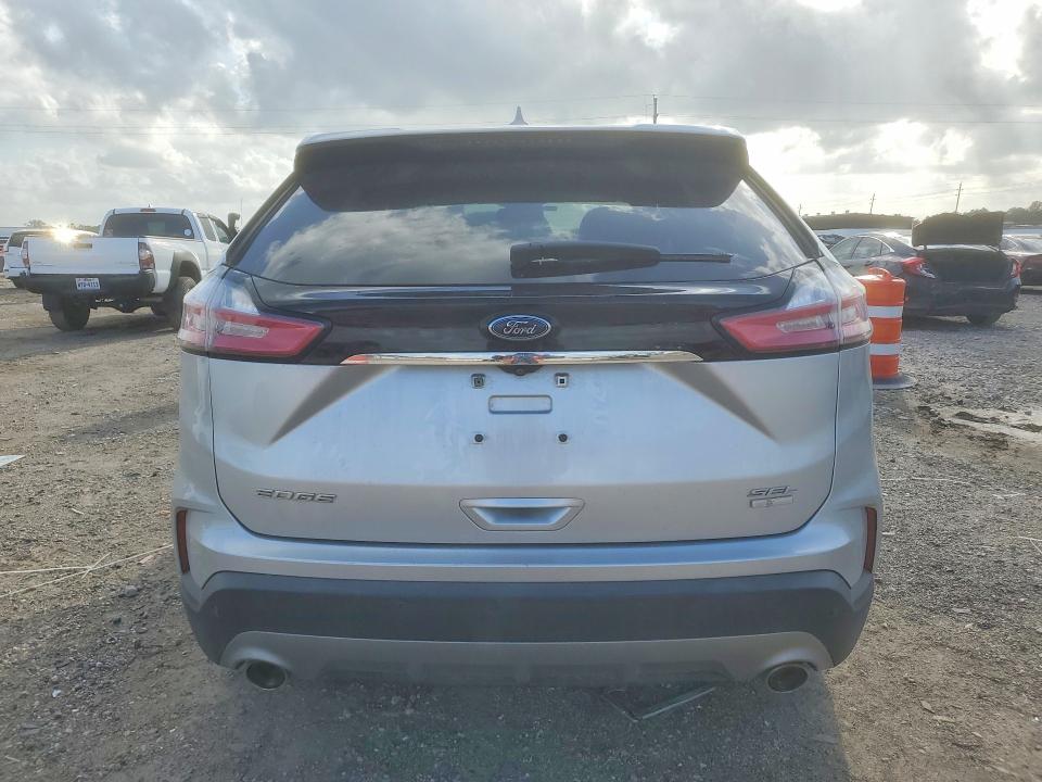 2019 Ford Edge VIN 2FMPK3J94KBB23532 COPART salvage auction — FRONT END, Tx - Salvage Vehicle Title, sold $2,650 on 2026-07-09 (photo 6)