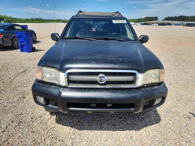 2002 Nissan Path finde VIN JN8DR09X12W654520 COPART salvage auction — FRONT END, AL - CERT OF TITLE-SALVAGE TITLE, sold $175 on 2026-07-15 (photo 5)