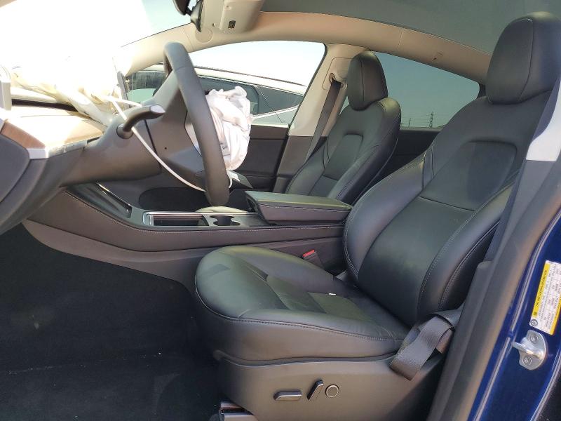 2024 Tesla Model y VIN 7SAYGDEE9RF025927 COPART salvage auction — FRONT END, Pa - Certificate Of Salvage, sold $6,000 on 2026-07-20 (photo 7)