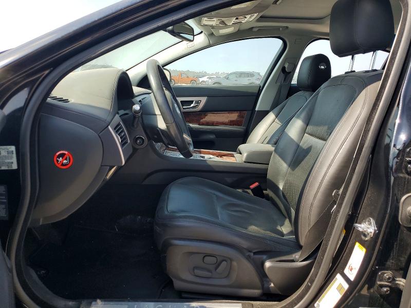 2011 Jaguar Xf VIN SAJWA0GB7BLR81977 COPART salvage auction — WATER/FLOOD, Tx - Salvage Title-Flood Damage, sold $225 on 2026-07-21 (photo 7)