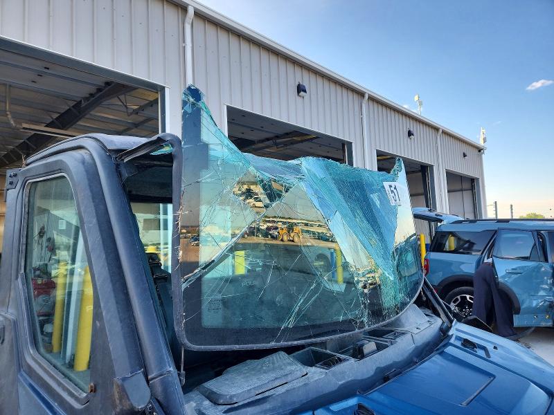 2025 Polaris Ranger VIN 4XARRY994S8783039 COPART salvage auction — ROOF, Ne - Cert Of Title-Salvage, sold $8,700 on 2026-07-30 (photo 9)