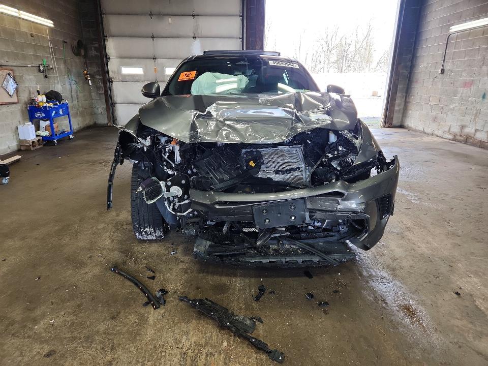 2024 Dodge Hornet VIN ZACPDFDW5R3A13328 COPART salvage auction — FRONT END, Salvage Title, sold $1,350 on 2026-07-20 (photo 5)