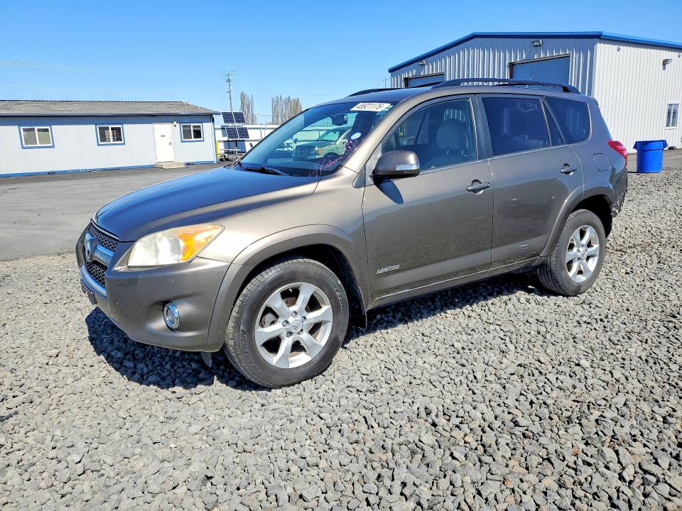 2009 Toyota Rav4 VIN JTMBF31V69D013523 COPART salvage auction — REAR END, Wa - Bill Of Sale, sold $725 on 2026-07-29 (photo 1)