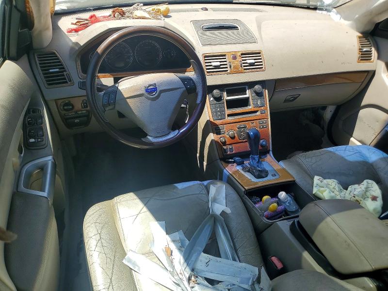 2005 Volvo Xc90 VIN YV1CZ911151152931 COPART salvage auction — MINOR DENT/SCRATCHES, In - Cert Of Title-Salvage Title, sold $350 on 2026-07-02 (photo 8)