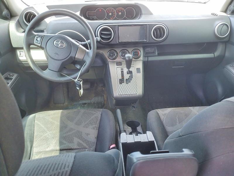 2014 Scion Xb VIN JTLZE4FE6EJ066268 COPART salvage auction — FRONT END, Fl - Cert Of Title Slvg Rebuildable, sold $450 on 2026-07-06 (photo 8)