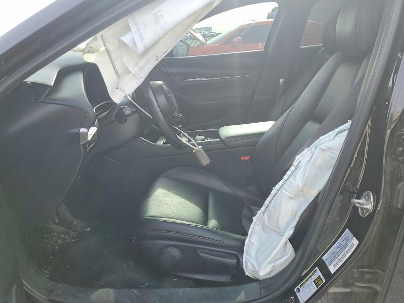 2021 Mazda 3 VIN JM1BPAKL3M1321841 COPART salvage auction — FRONT END, Ar - Cert Of Title-Salvage, sold $800 on 2026-07-15 (photo 7)