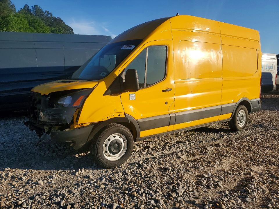 2022 Ford Transit t- VIN 1FTBR1X80NKA39232 — COPART salvage auction photo