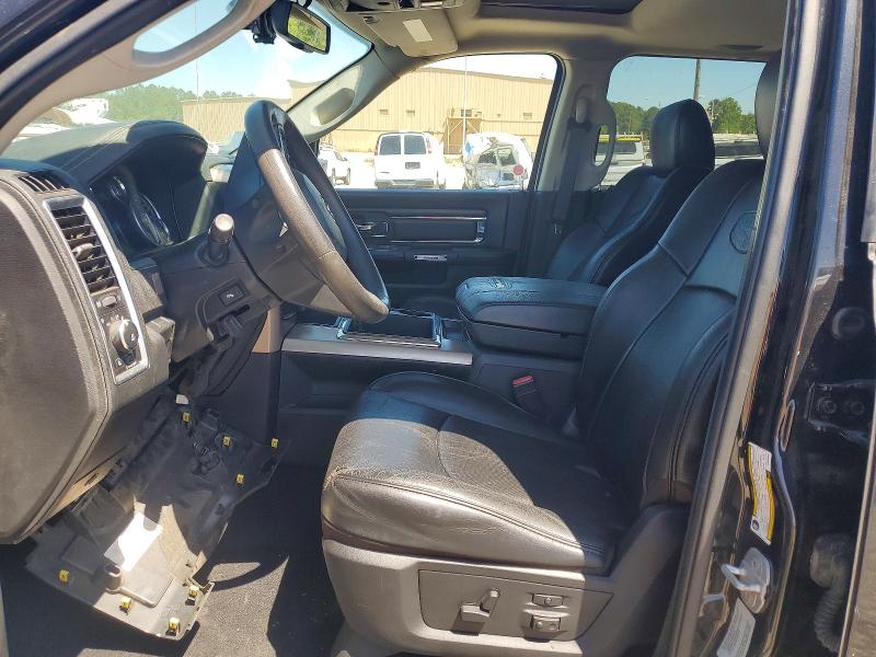 2017 Ram 2500 VIN 3C6UR5PL0HG603470 COPART salvage auction — SIDE, SC - CERT OF TITLE-SALVAGE, sold $9,700 on 2026-08-28 (photo 7)