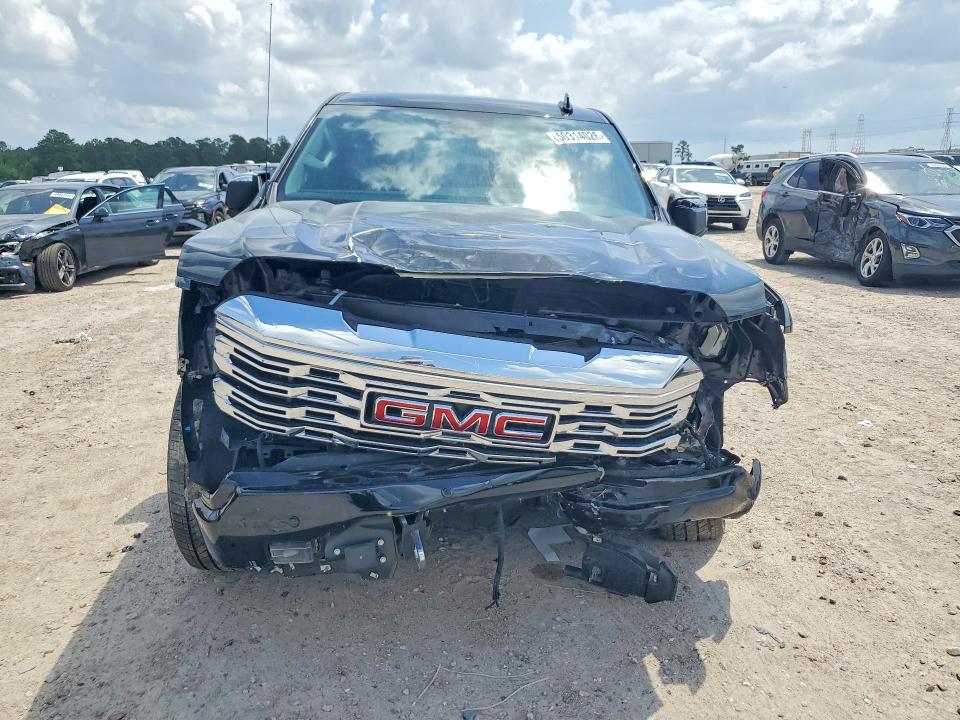 2024 Gmc SIERRA VIN 3GTUUGED3RG211230 COPART salvage auction — FRONT END, Tx - Salvage Vehicle Title, sold $21,701 on 2026-07-21 (photo 5)