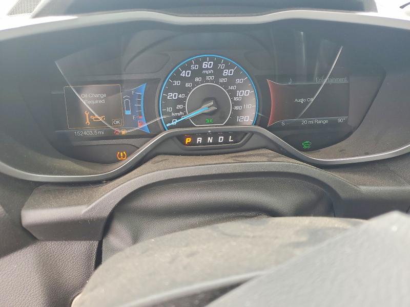 2015 Ford VIN 1FADP5CU3FL104620 COPART salvage auction — REAR END, Ca - Salvage Certificate, sold $625 on 2026-07-02 (photo 9)