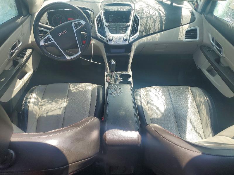 2017 Gmc Terrain VIN 2GKFLPE38H6239610 COPART salvage auction — ROLLOVER, Sc - Cert Of Title-Salvage, sold $475 on 2026-07-03 (photo 8)